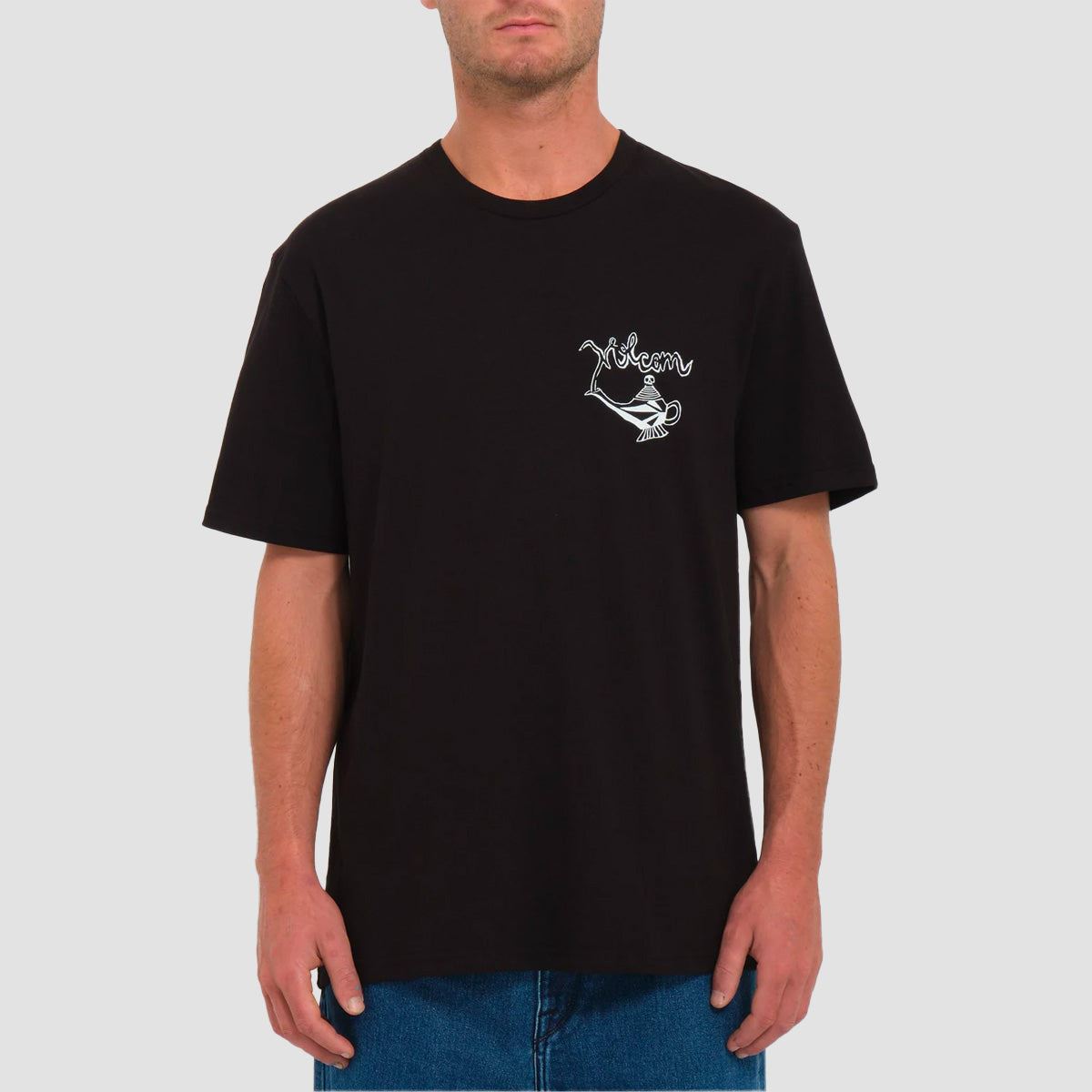 Volcom Gonymagic T-Shirt Black
