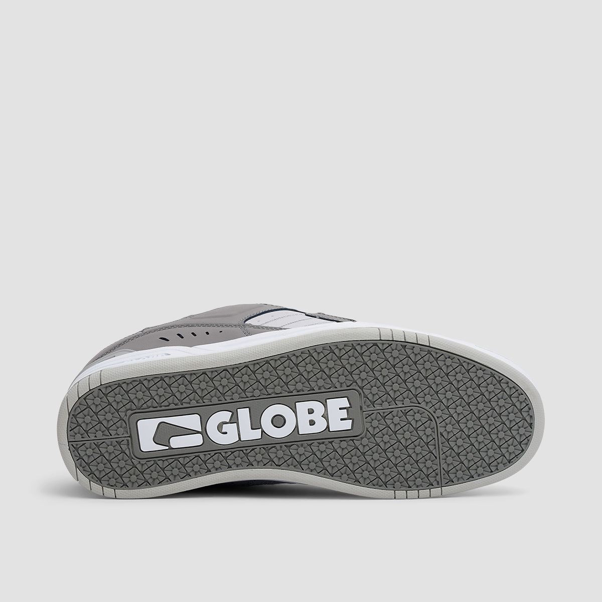 Globe Fusion Shoes - Grey/Fade