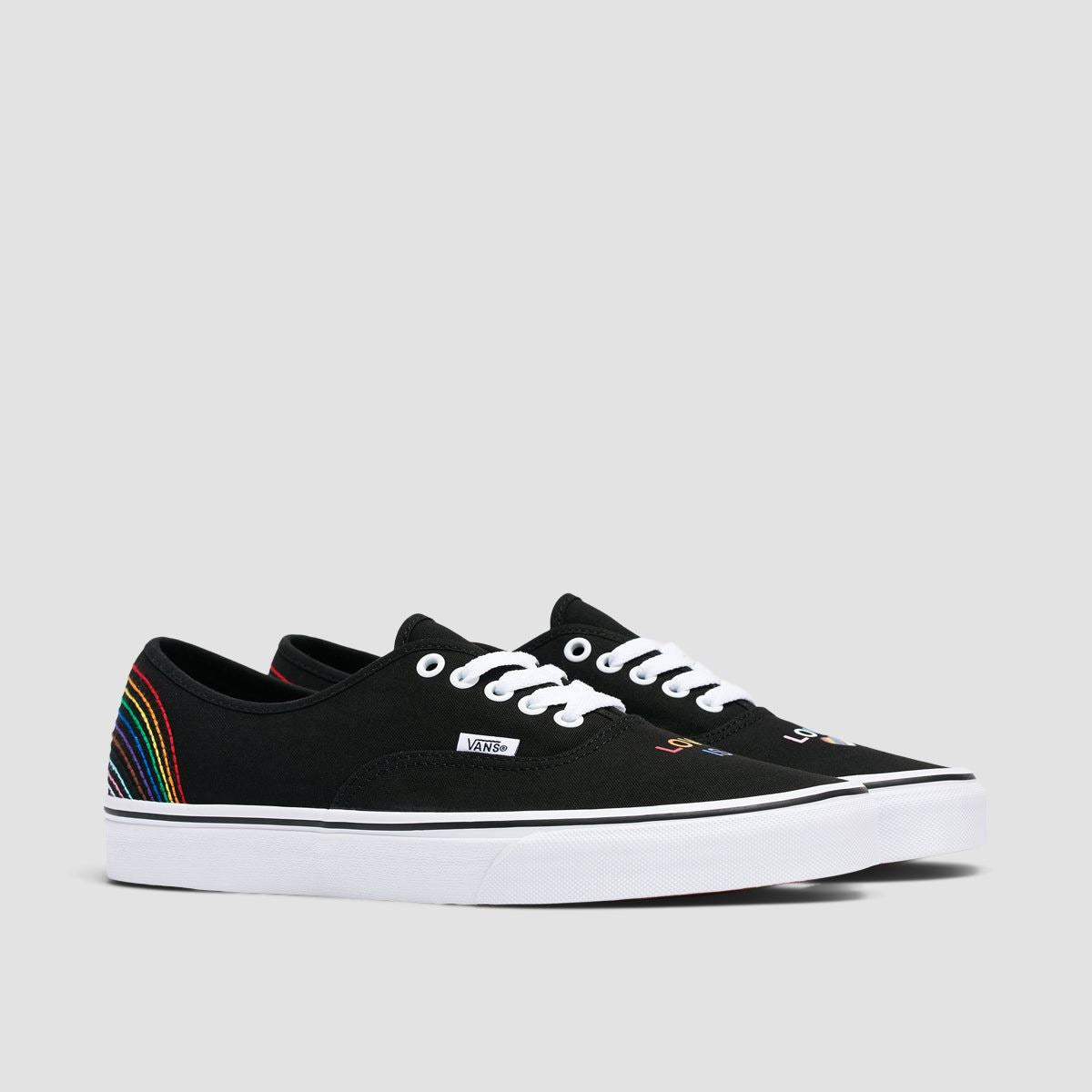 Vans Authentic Shoes - Pride Rainbow