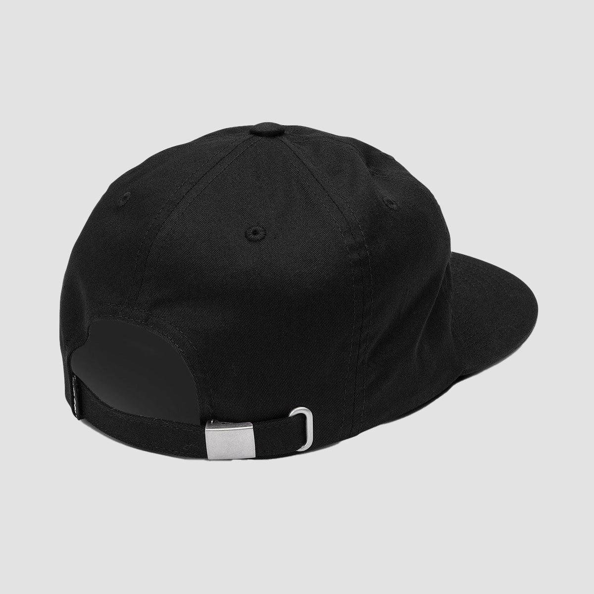 Volcom Wonder Stone Cap Black Out - Womens