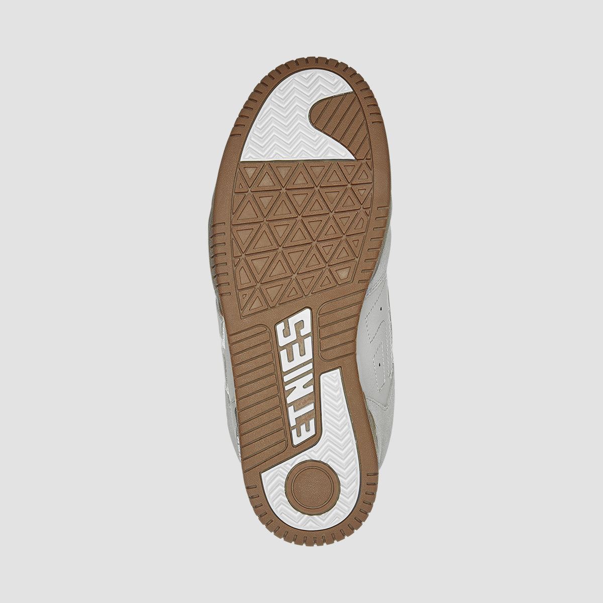 Etnies Faze Shoes - Grey/Gum