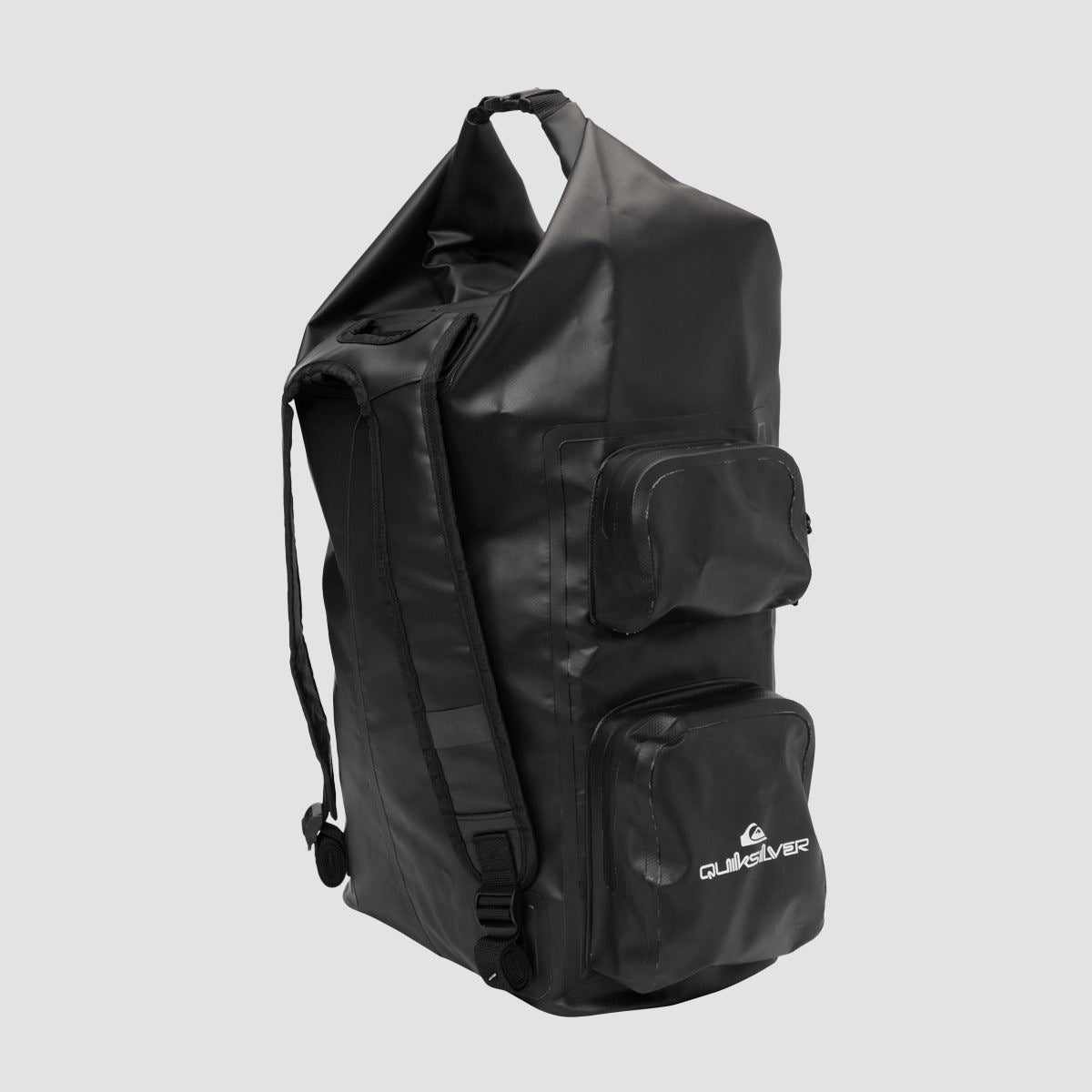 Quiksilver Evening Sesh 35L Surf Backpack Black/Black