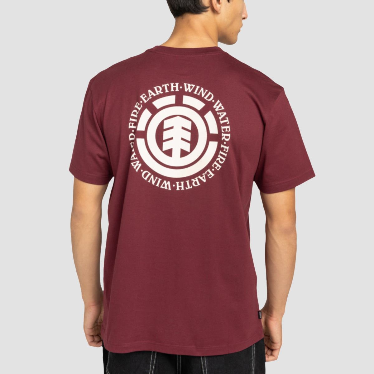 Element Seal BP T-Shirt Zinfandel
