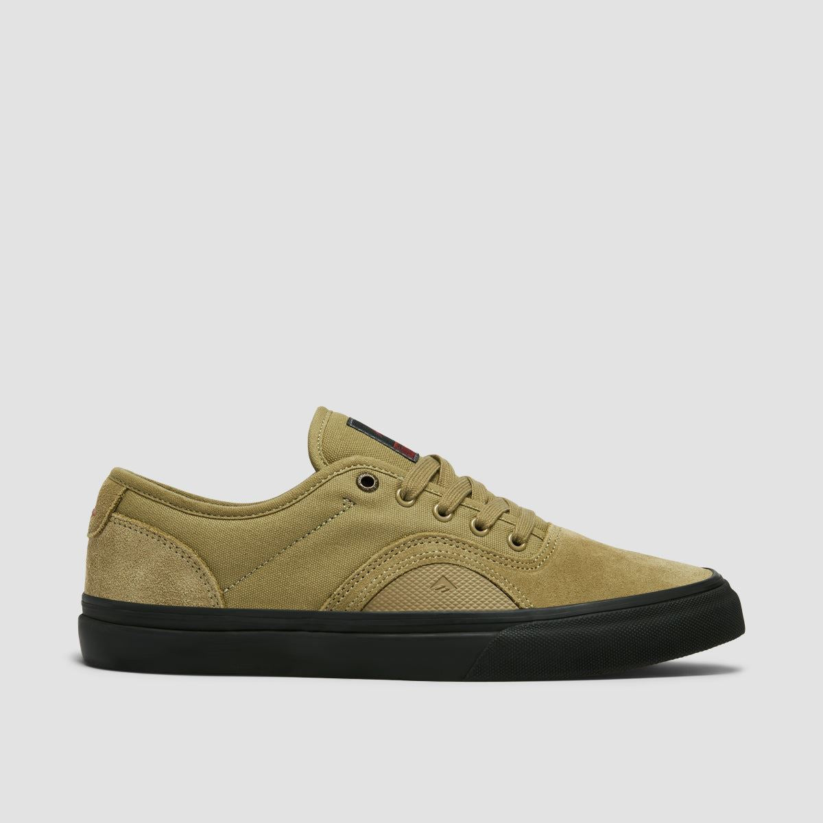 Emerica Provost G6 Shoes - Olive/Black