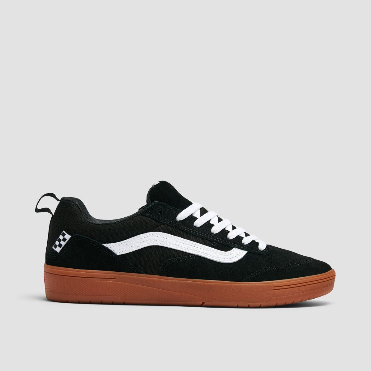 Vans Zahba Shoes - Black/Gum