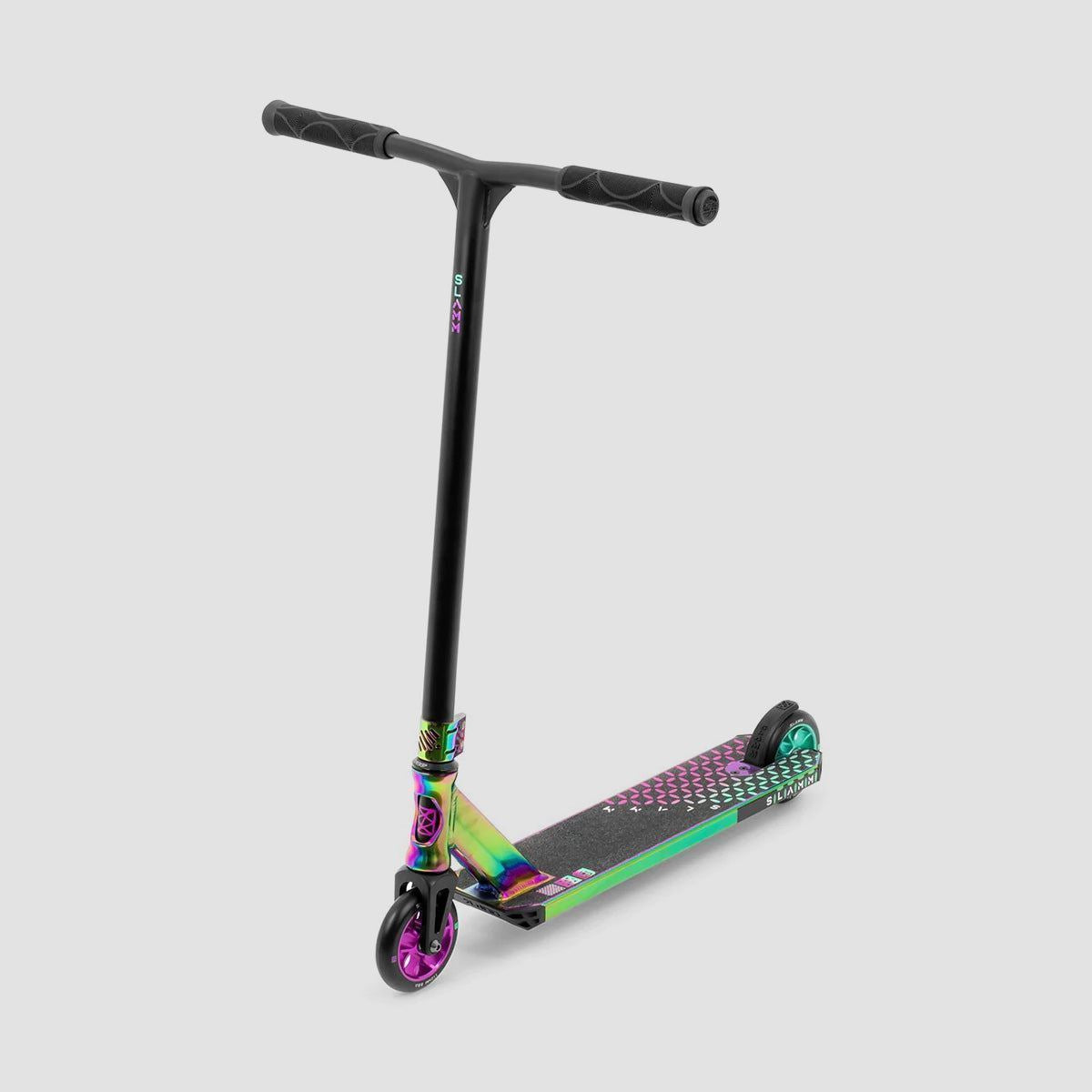 Slamm Assault Scooter Neochrome