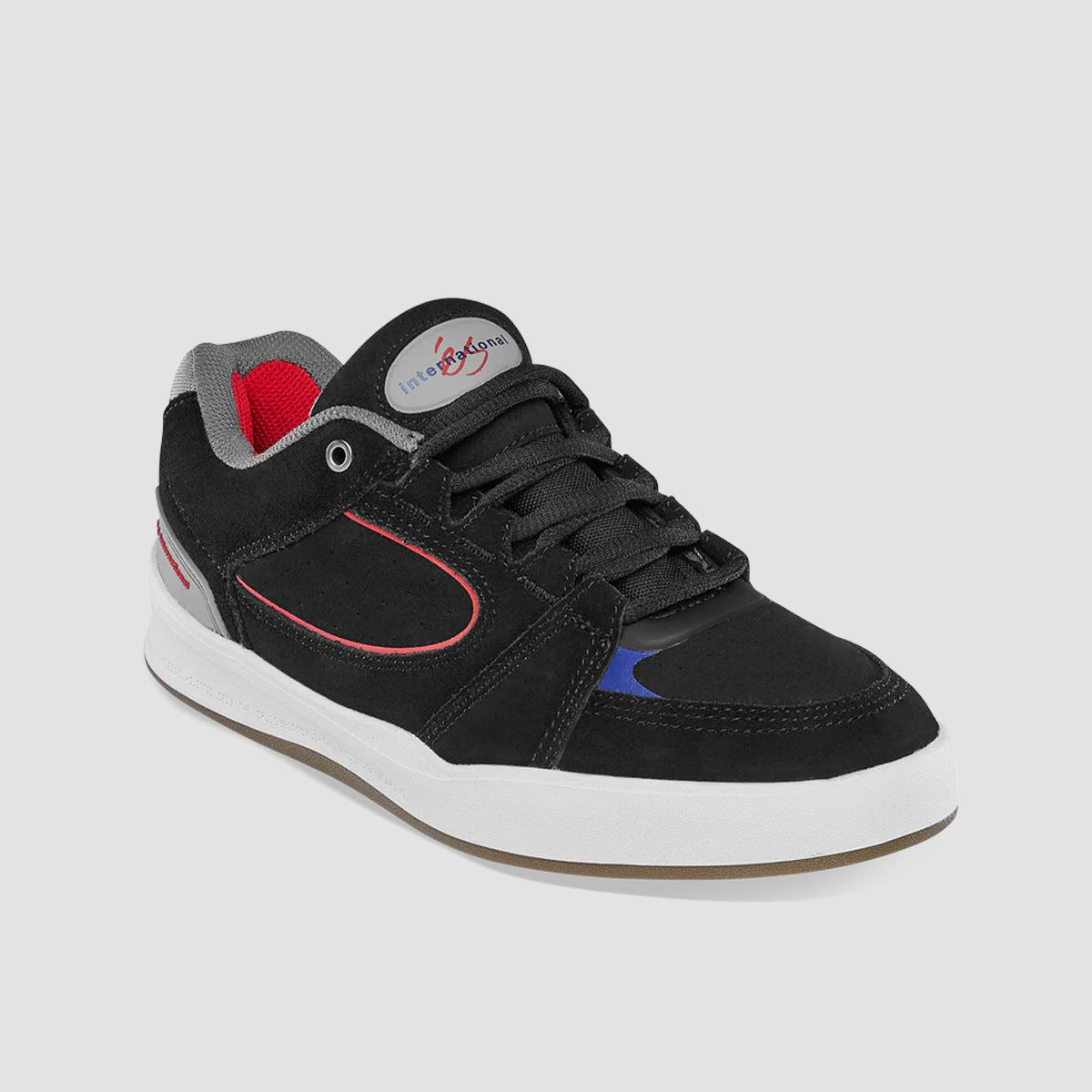 eS Accel Fit Shoes - Black