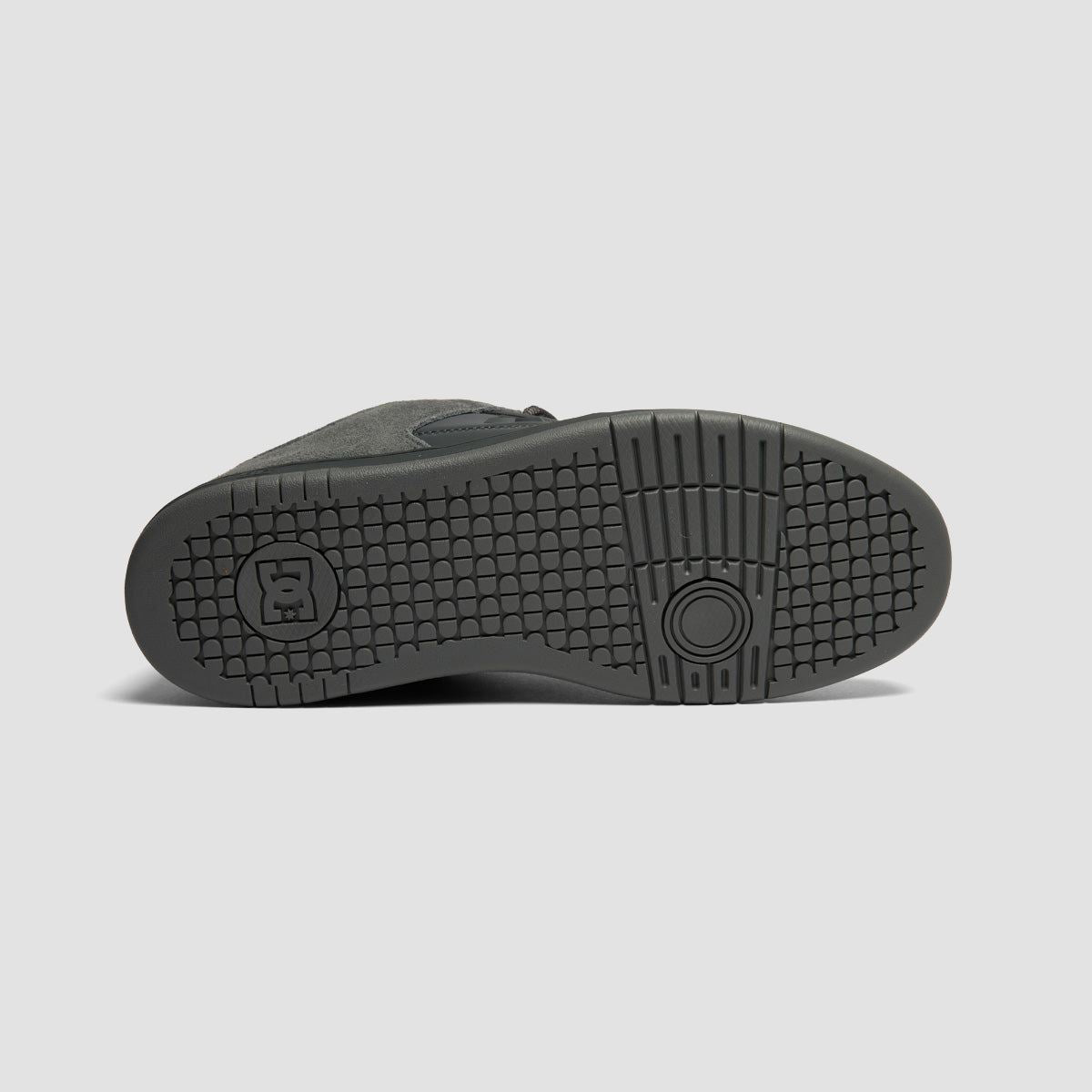 DC Manteca 4 Shoes - Dark Grey