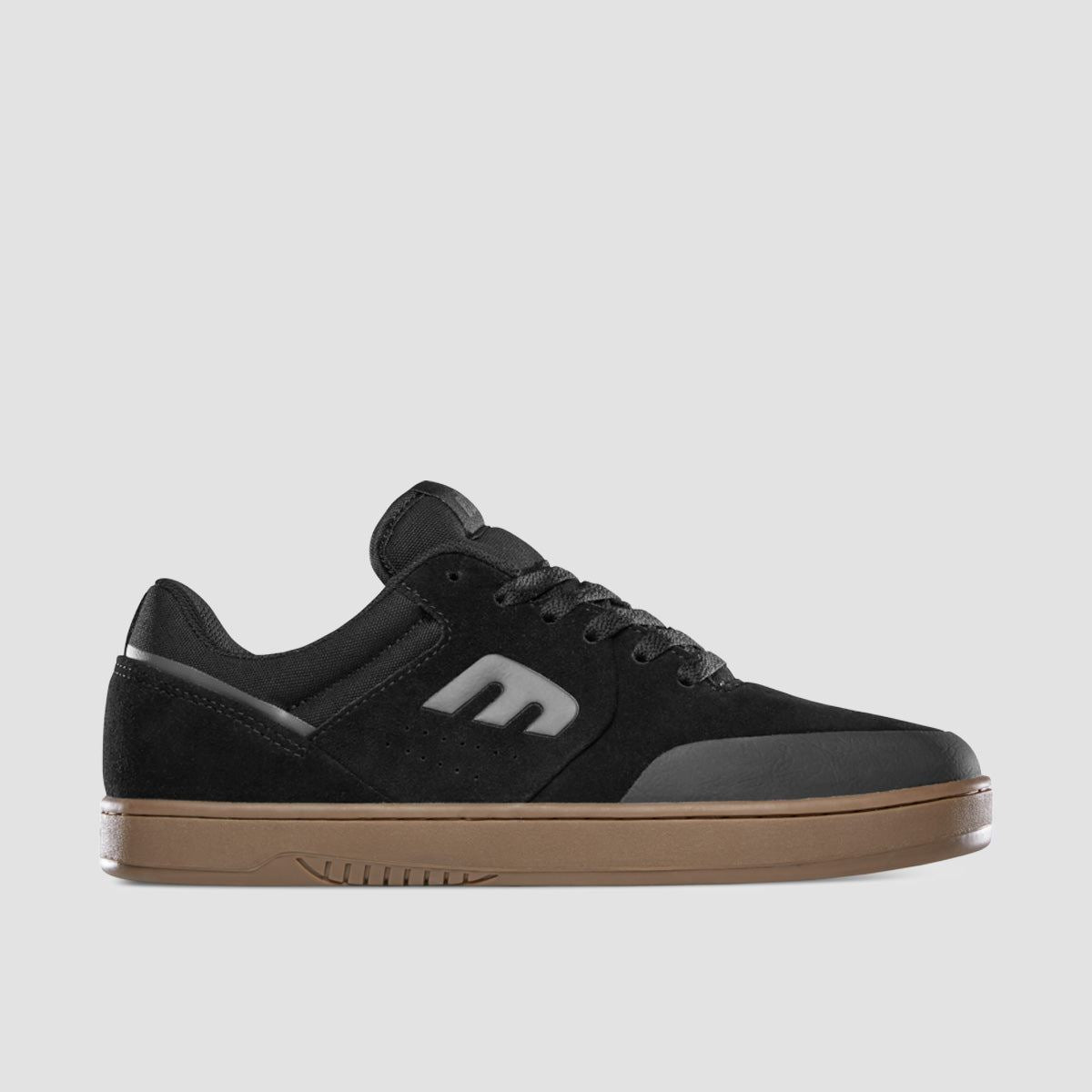 Etnies Marana Michelin Shoes - Black/Charcoal/Gum