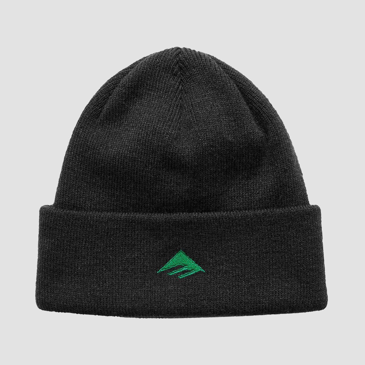 Emerica Triangle Beanie Black