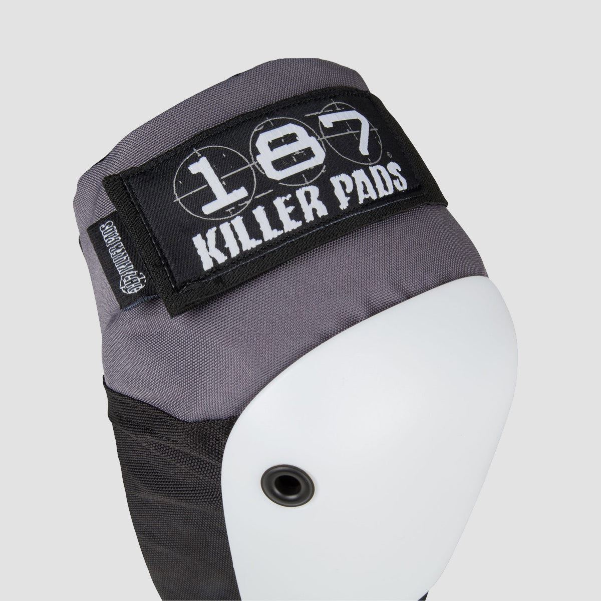 187 Killer Fly Knee Pads Grey/Black/White