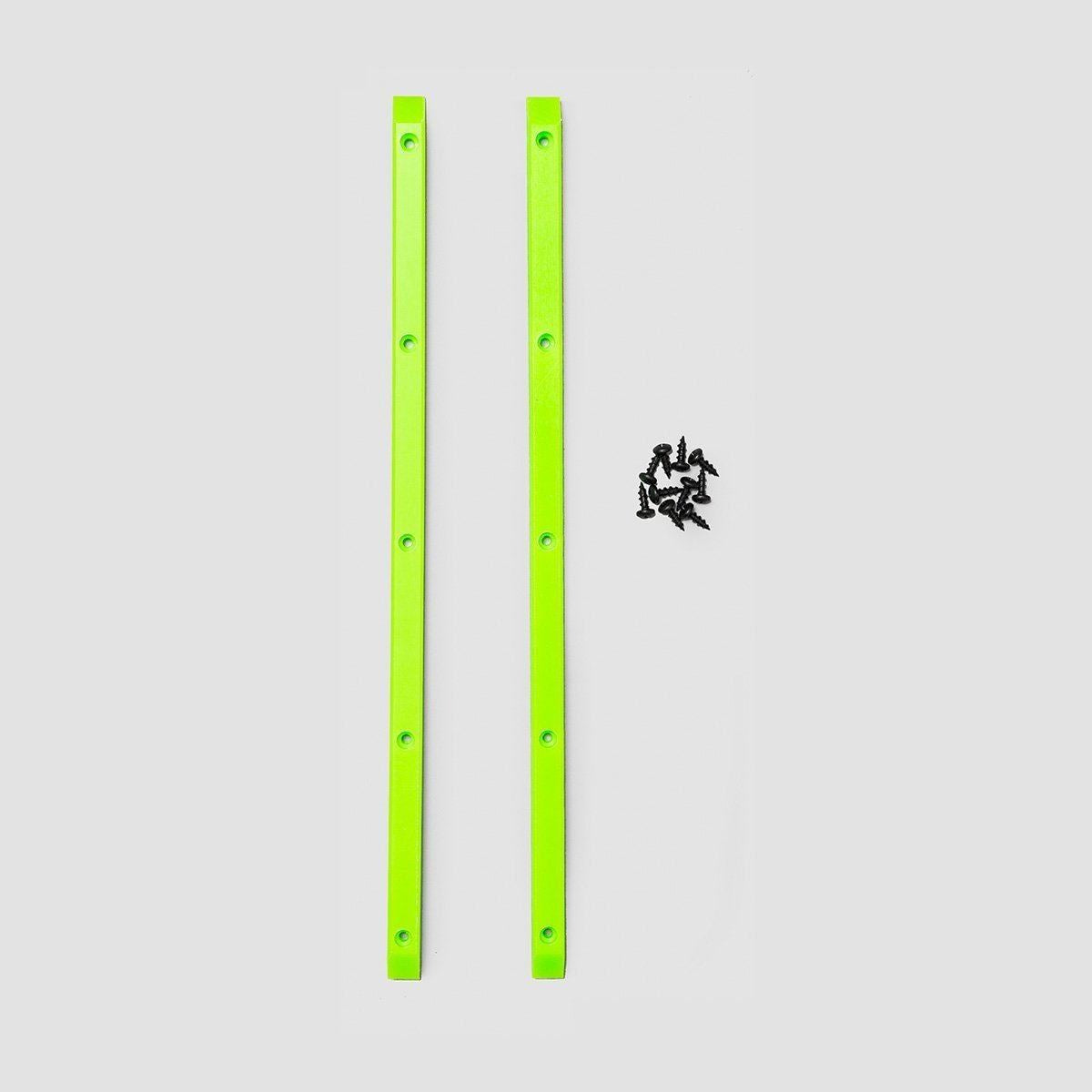 Powell Peralta Rib Bones Rails x2 Lime Green