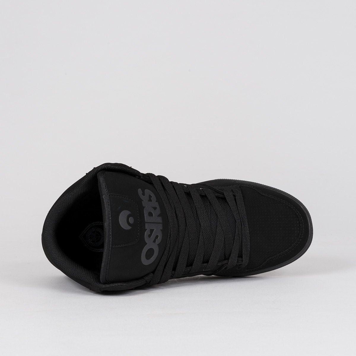 Osiris Clone Shoes - Black/Ops