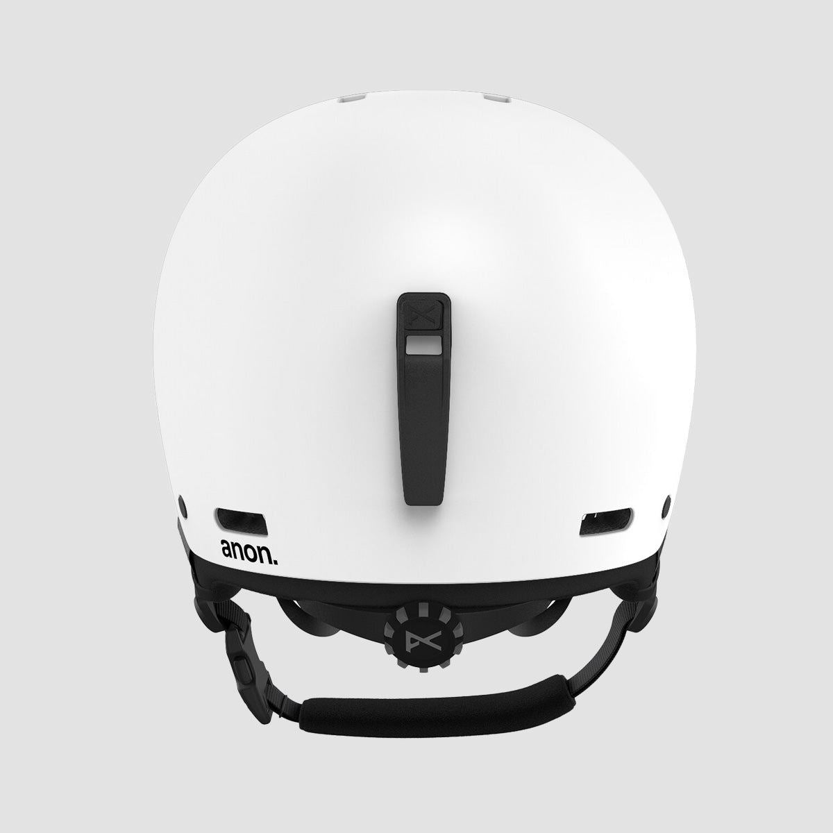 Anon Rime 3 Snow Helmet White EU - Kids