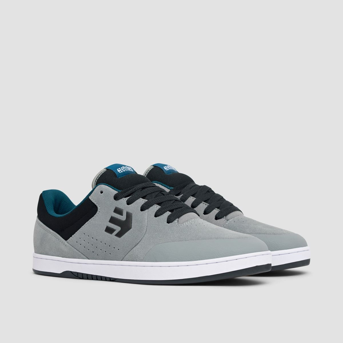 Etnies Marana Shoes - Grey/Black