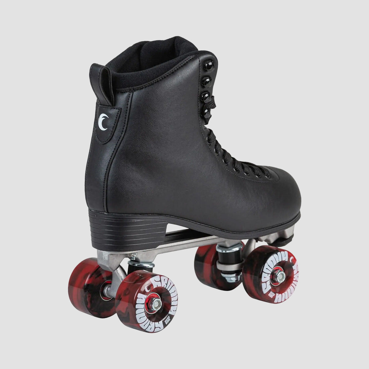 Chaya Classic Dance Quad Skates Black