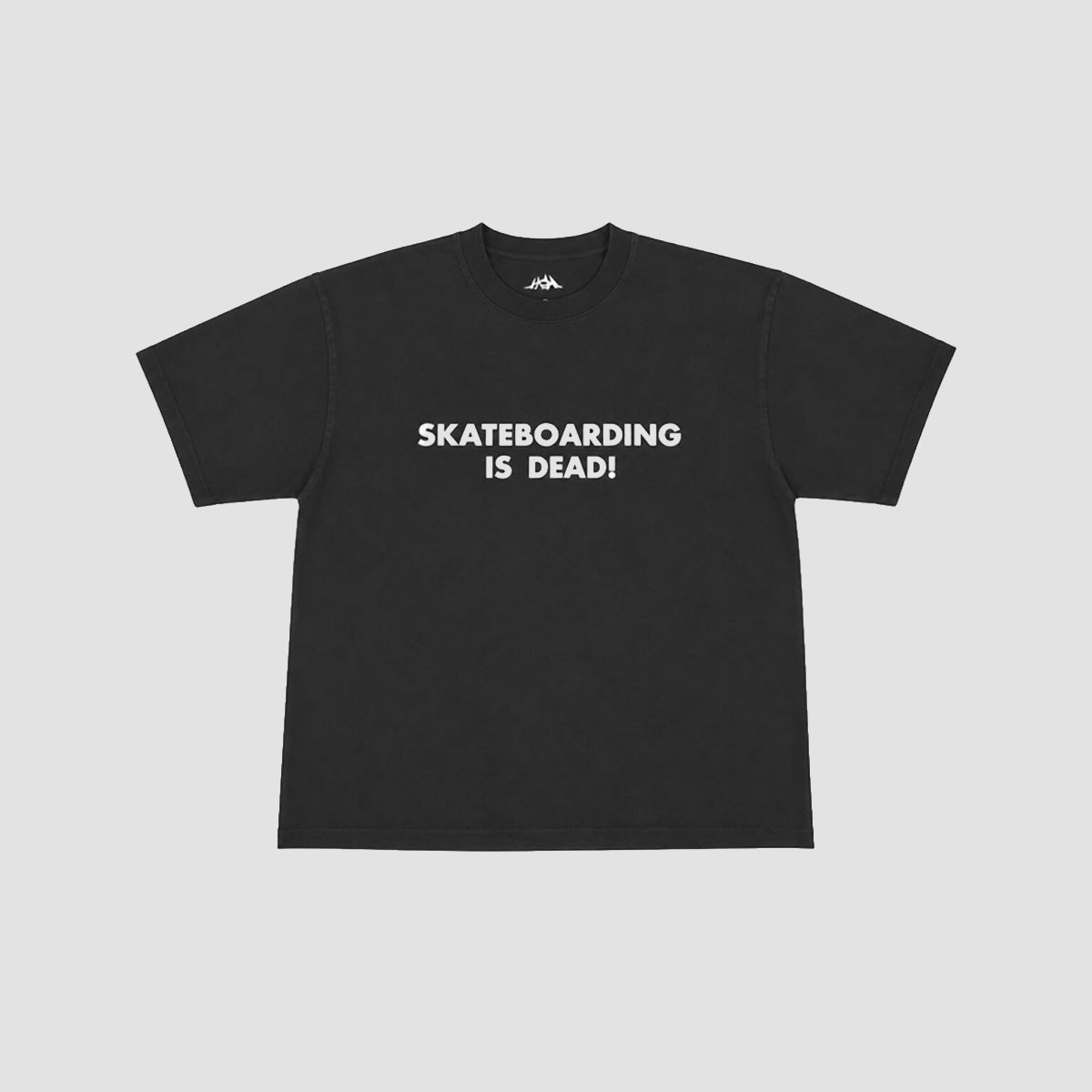 World Industries Skateboarding is Dead Premium T-Shirt Black