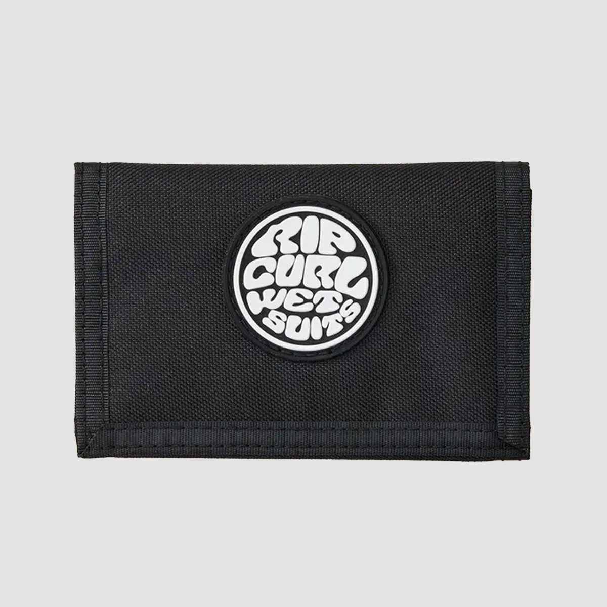 Rip Curl Icons Surf Wallet Black