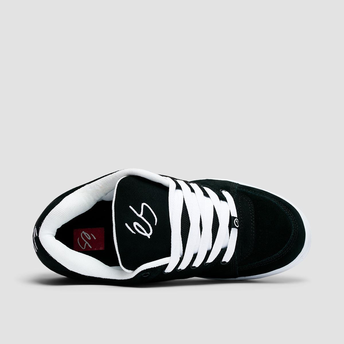 eS Accel OG Shoes - Black/White/Black