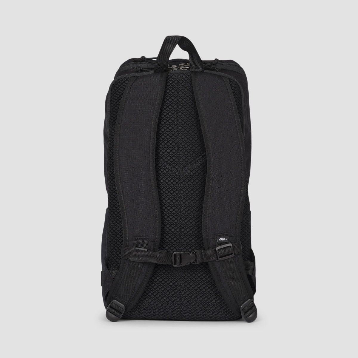 Vans Obstacle 23L Skatepack Backpack Black Ripstop