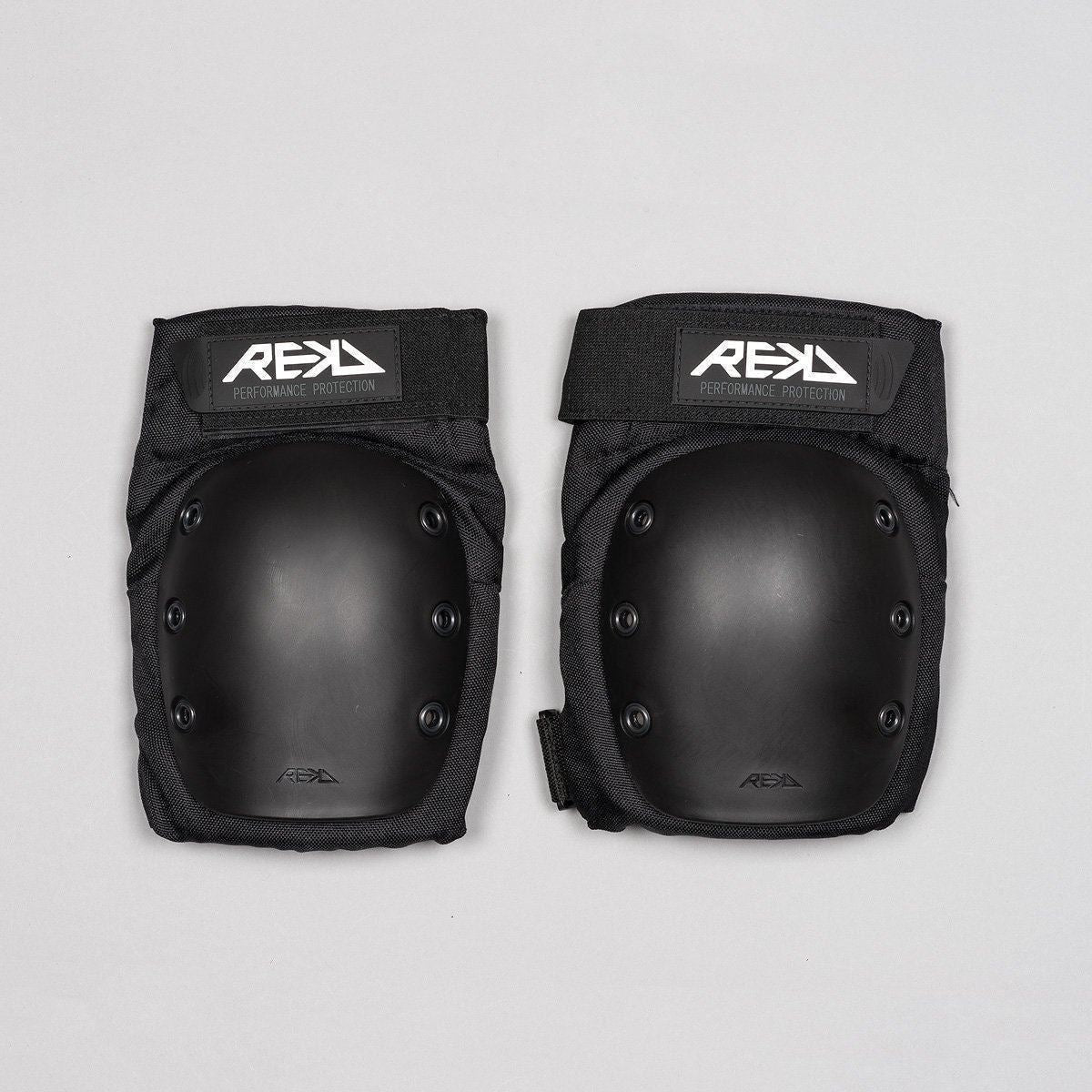 REKD Ramp Knee Pads Black