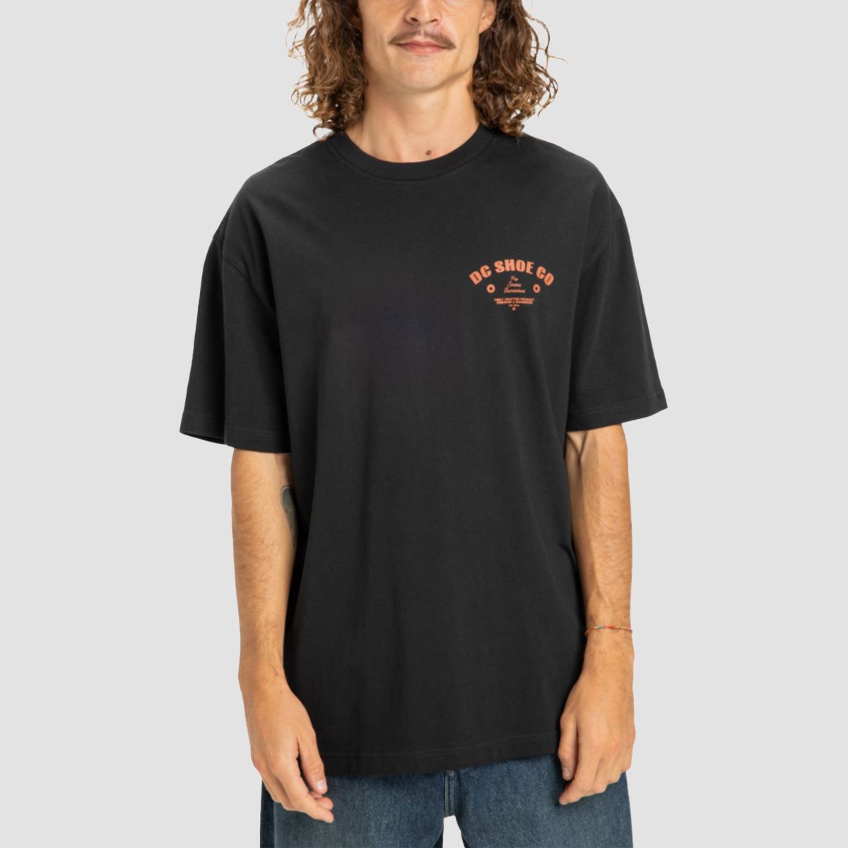 DC Pro Service T-Shirt Black