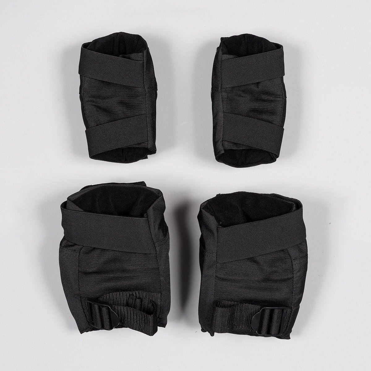 187 Killer Pad Set Combo Pack Black