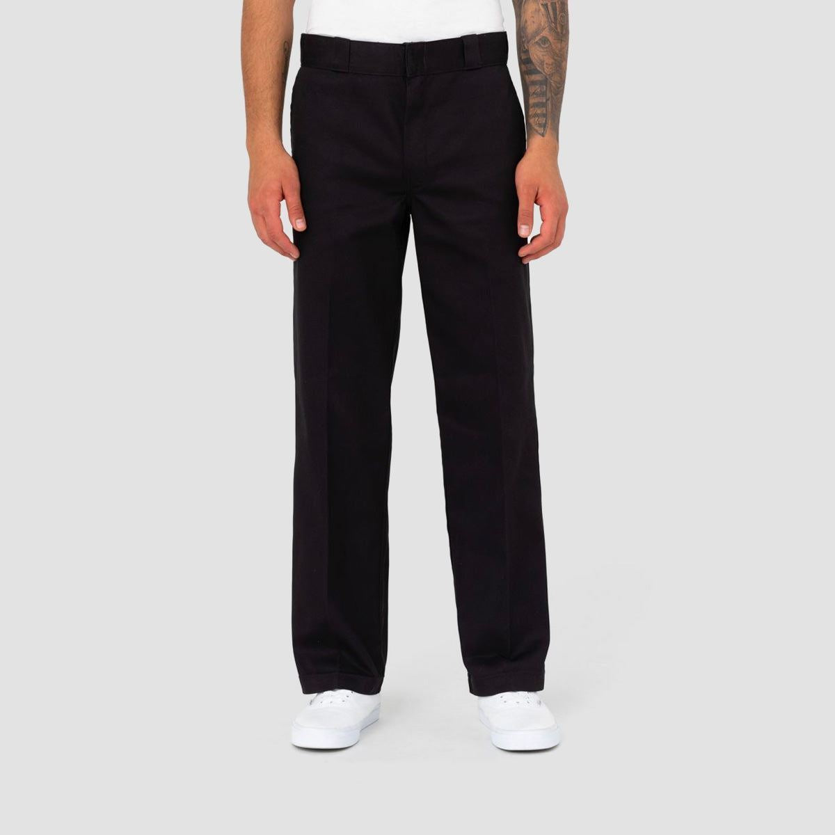 Dickies 874 Original Fit Work Pants Recycled Black