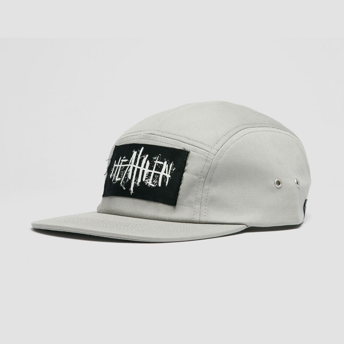 Heathen Arclite Five Panel Cap Storm