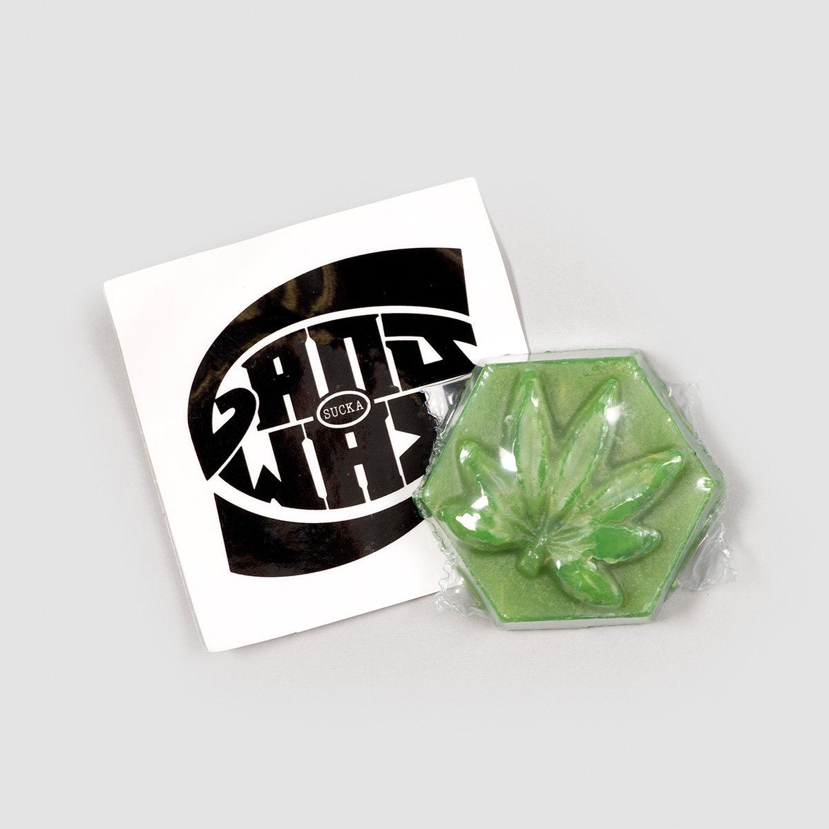 Ganj Wax Strawberry Scent Small