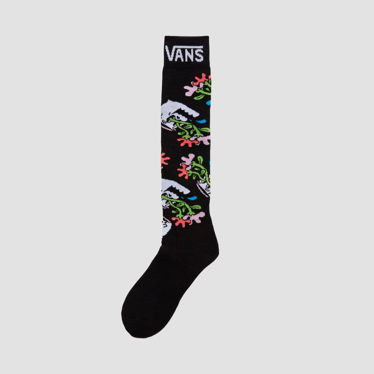 Vans MTE Snow Socks Hannah Eddy Black/White