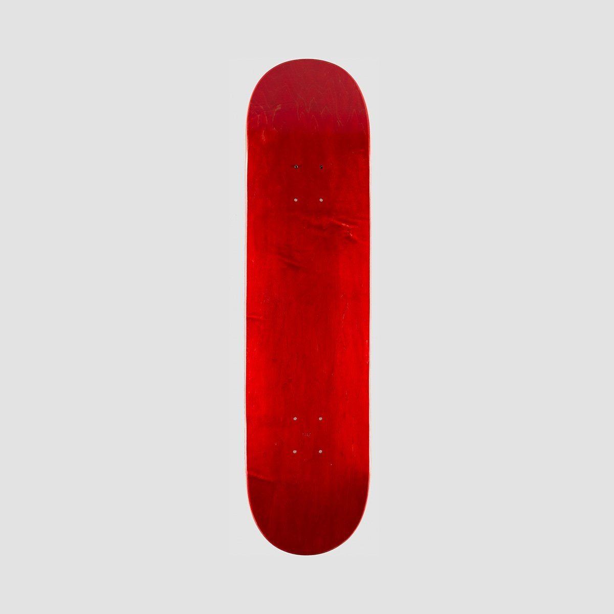 Enuff Classic Skateboard Deck Red - 8"