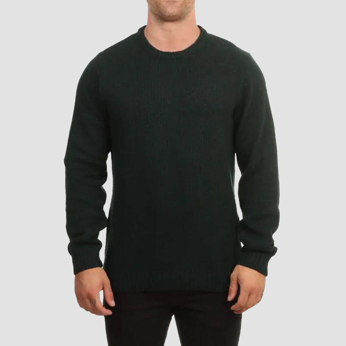 Volcom Edmonder II Knit Sweater Scarab