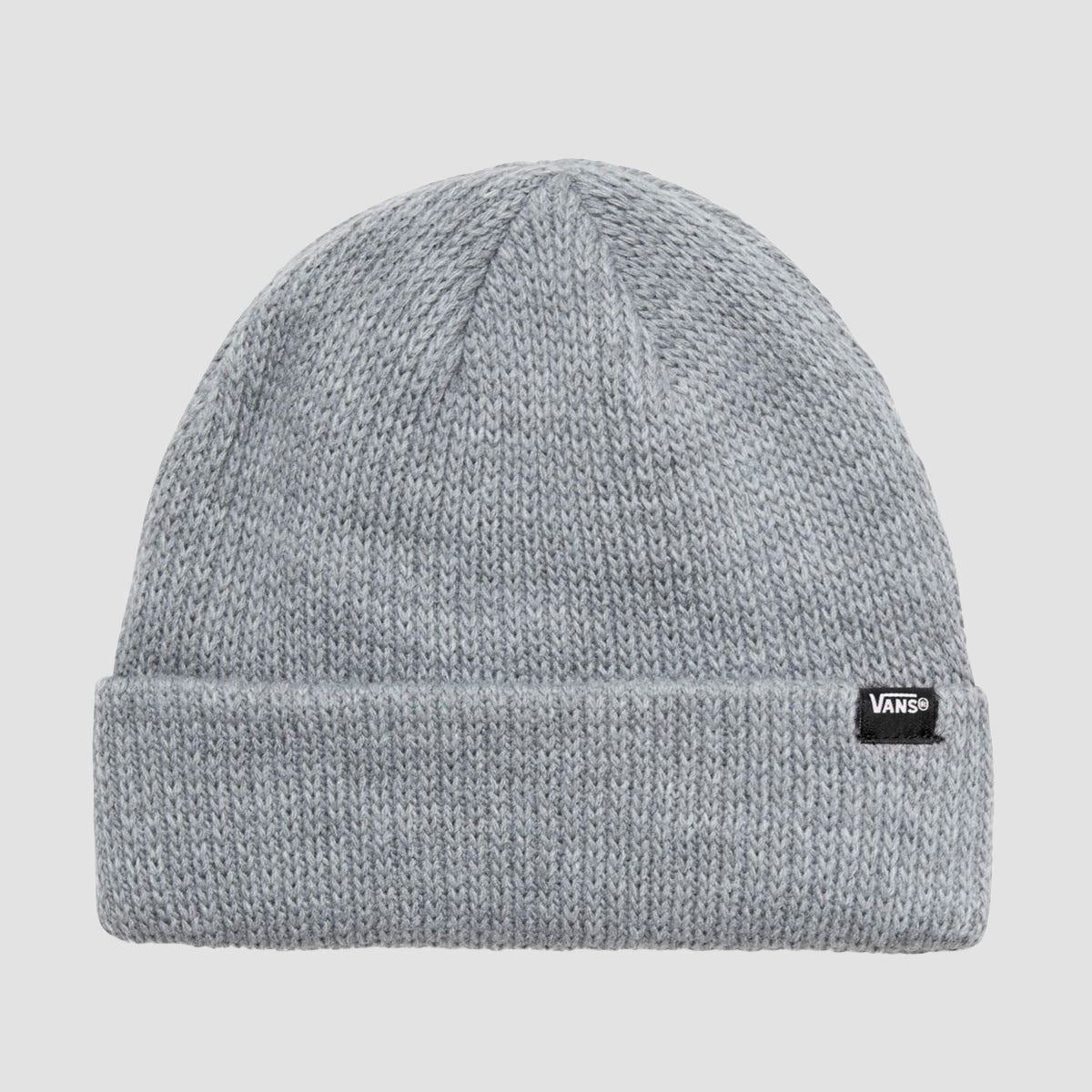 Vans Core Basics Beanie Heather Grey