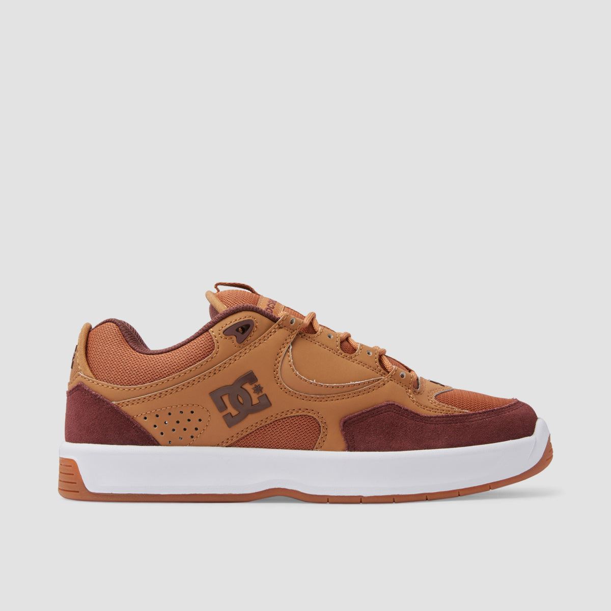 DC Kalynx Zero Shoes - Brown/Tan