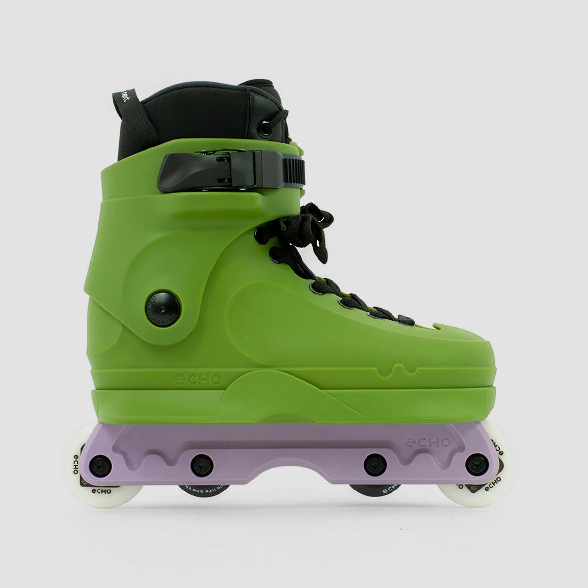 Echo Verve Aggressive Inline Skates Green