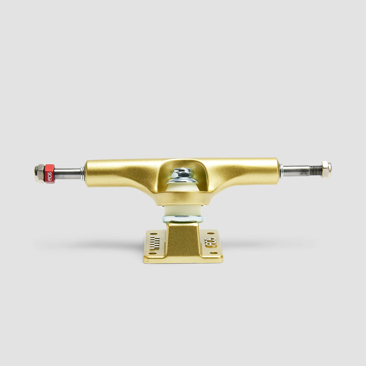 Ace AF1 33 Skateboard Trucks 1 Pair Gold - 8"