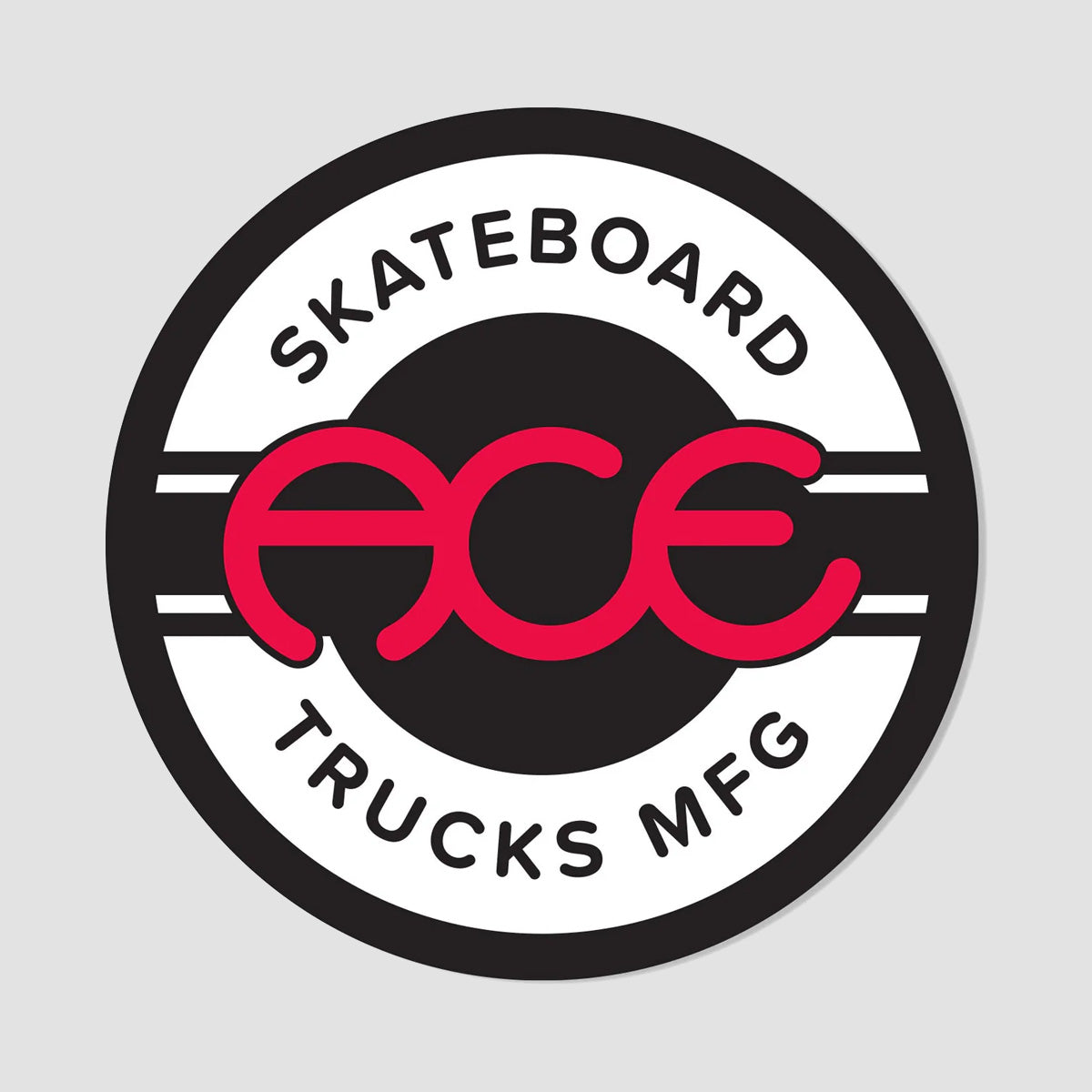 Ace Seal Sticker 155mm