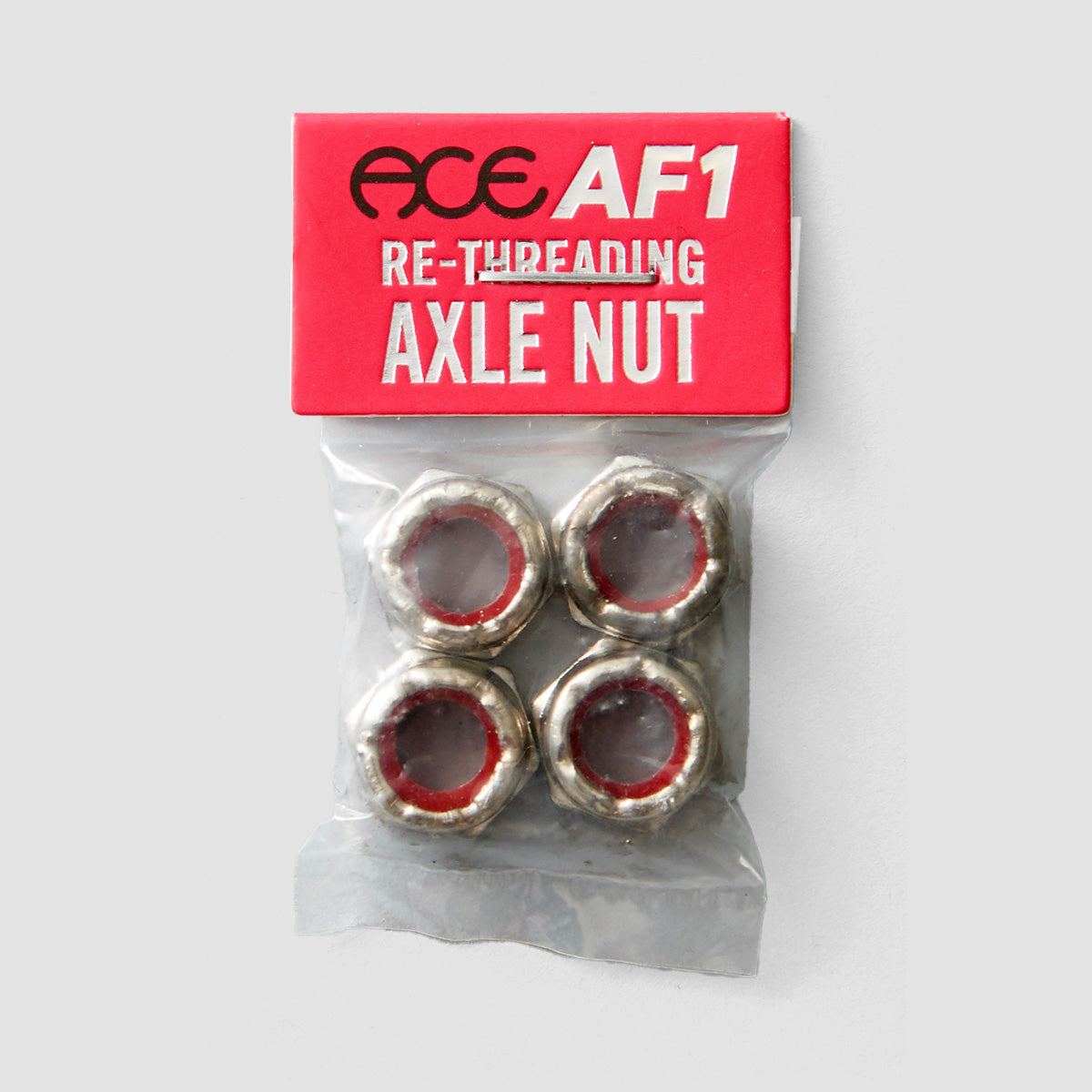 Ace Trucks Re-Threading Axle Nuts x4