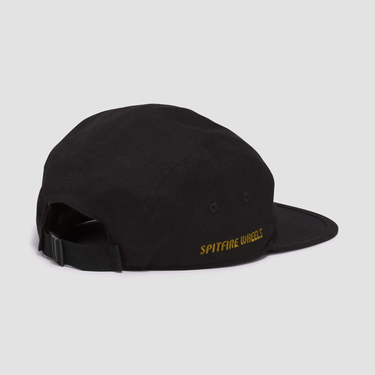 Vans X Spitfire Wheels Camper Cap Black