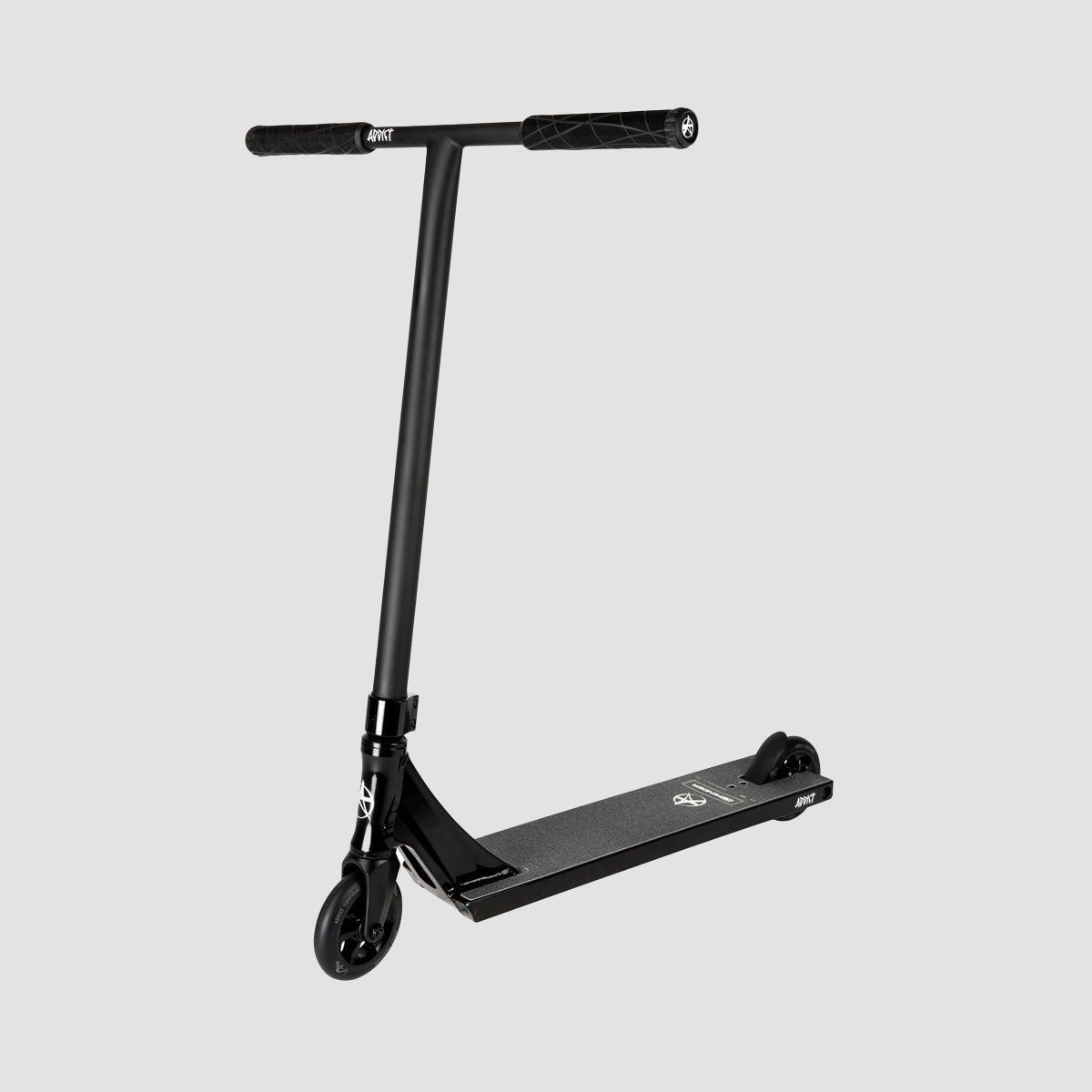 Addict Defender Icon 525mm Complete Scooter Black/Black