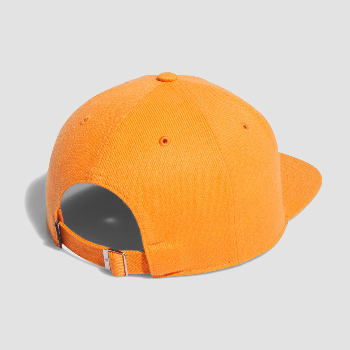 adidas Arched Logo Cap Collegiate Orange