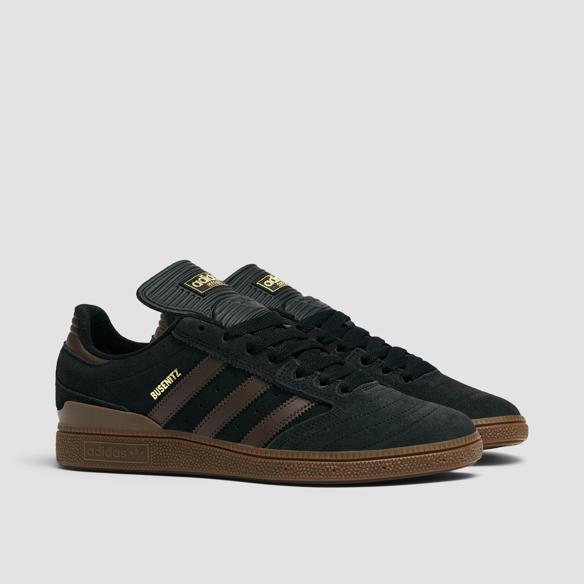 Adidas busenitz gold best sale