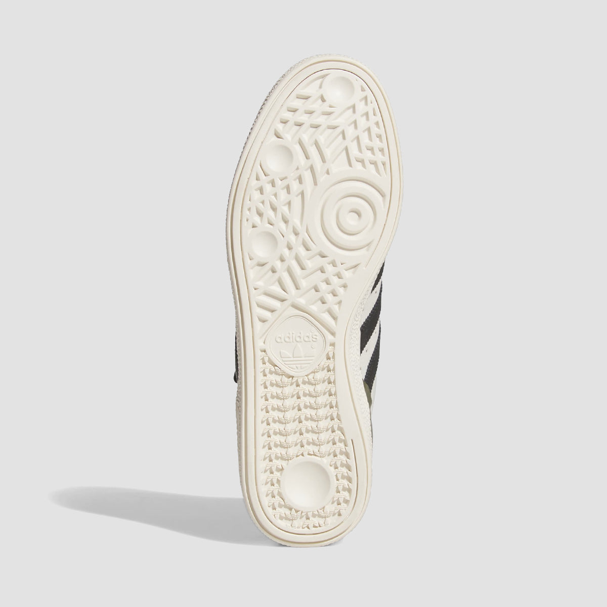 adidas Busenitz Shoes - Cardboard/Core Black/Olive Strata