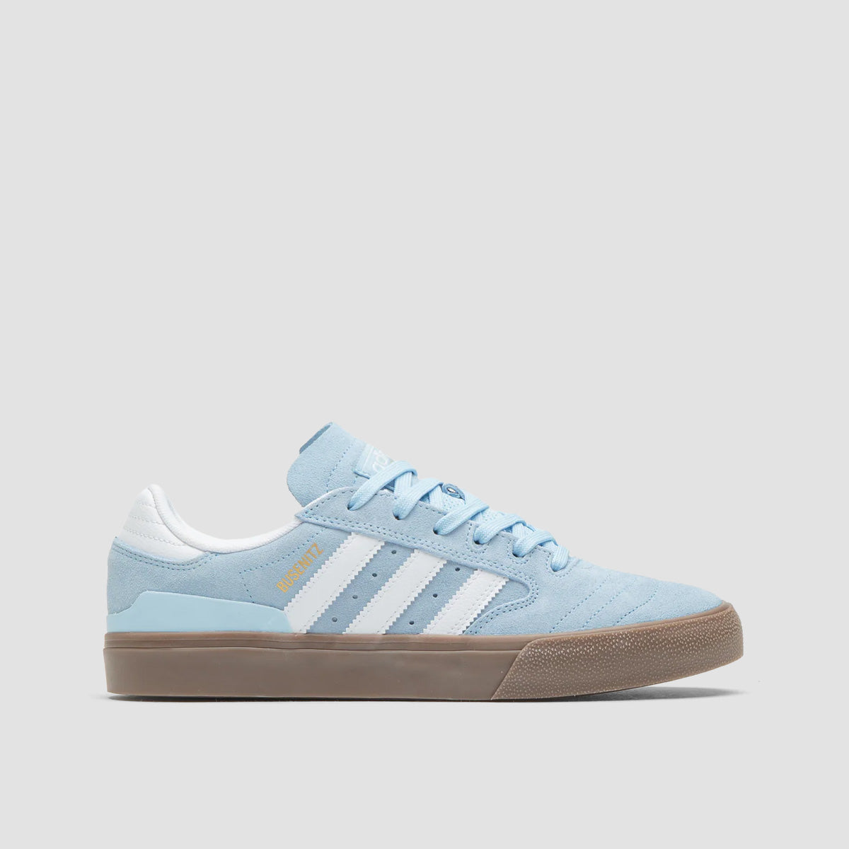 adidas Busenitz Vulc II Shoes - Clear Sky/Ftwr White/Gum5