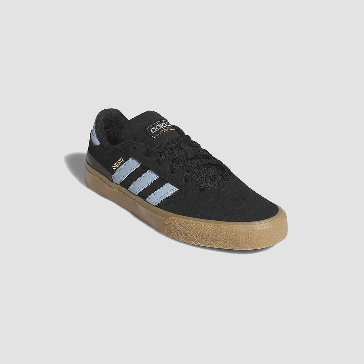 adidas Busenitz Vulc II Shoes - Core Black/Clear Sky/Gum4