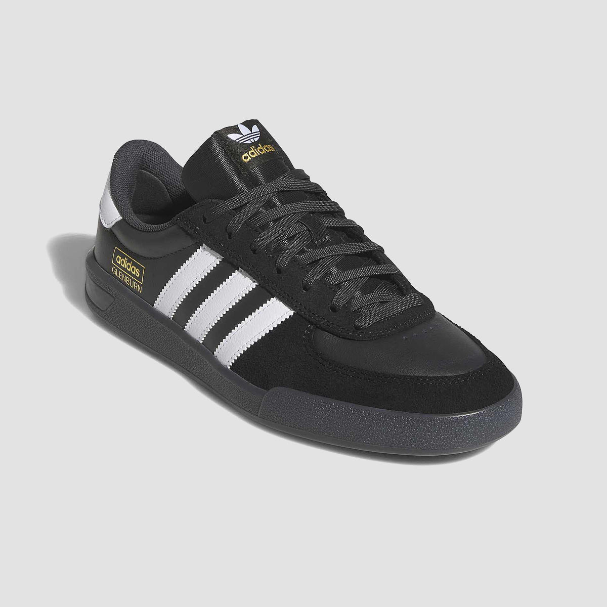 adidas Glenburn Shoes - Core Black/Ftwr White/Carbon