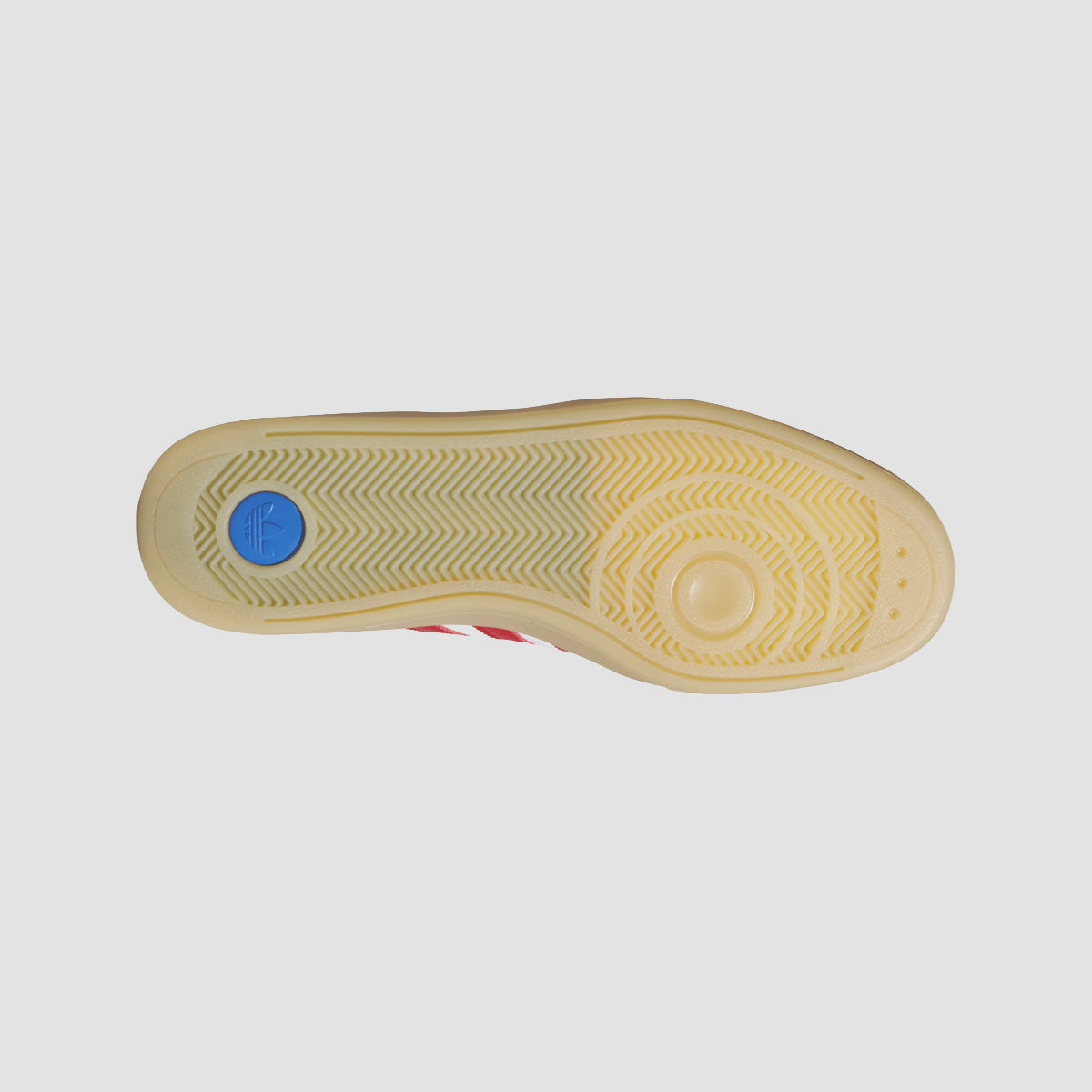 adidas Glenburn Shoes - Ftwr White/Better Scarlet/Gum 3