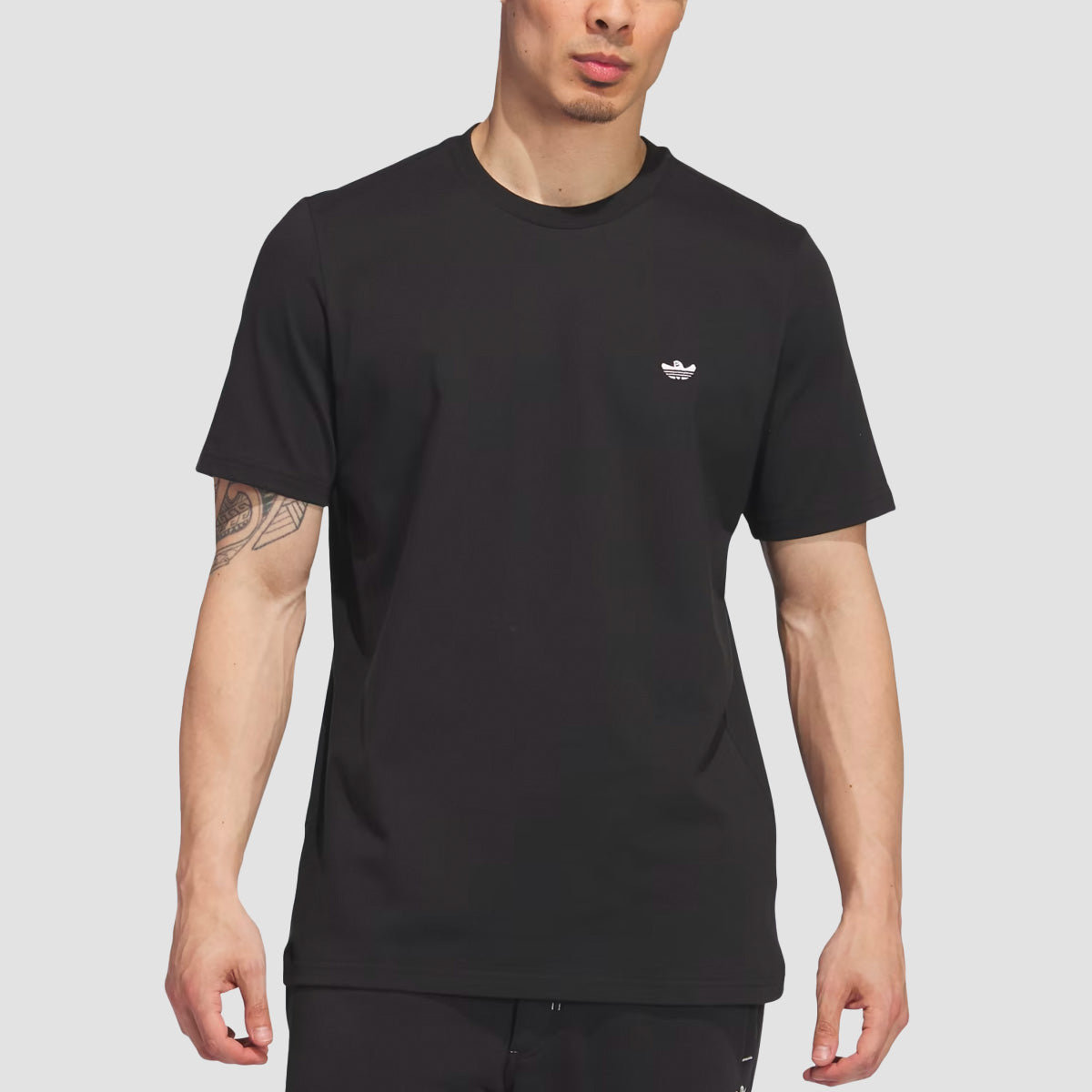 adidas H Shmoo T-Shirt Black/Core white