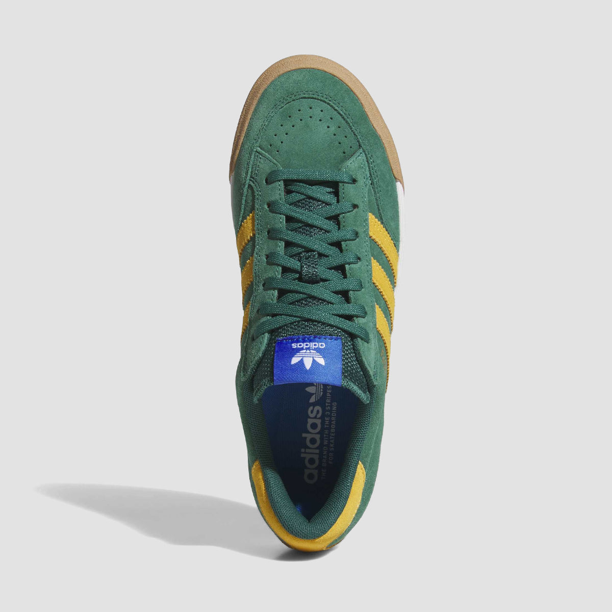adidas Nora Shoes - Collegiate Green/Preloved Yellow/Ftwr White